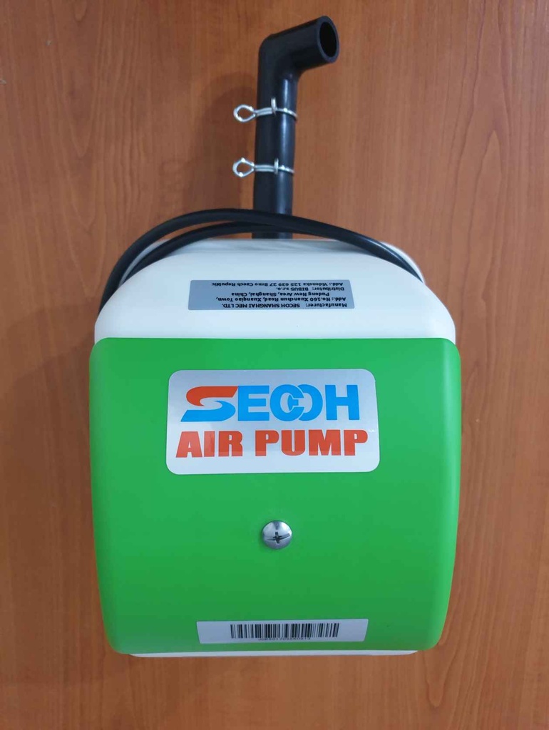 Dmychadlo (kompresor) typ : JDK-50 náhrada starší typ SLL-50 , který se jíž nedodává